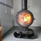 Europäisches freistehendes Innenholz-brennender hängender Ofen-Kamin